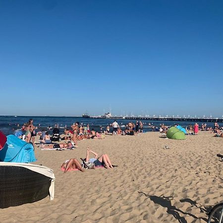 Magic Sopot Apartments Экстерьер фото