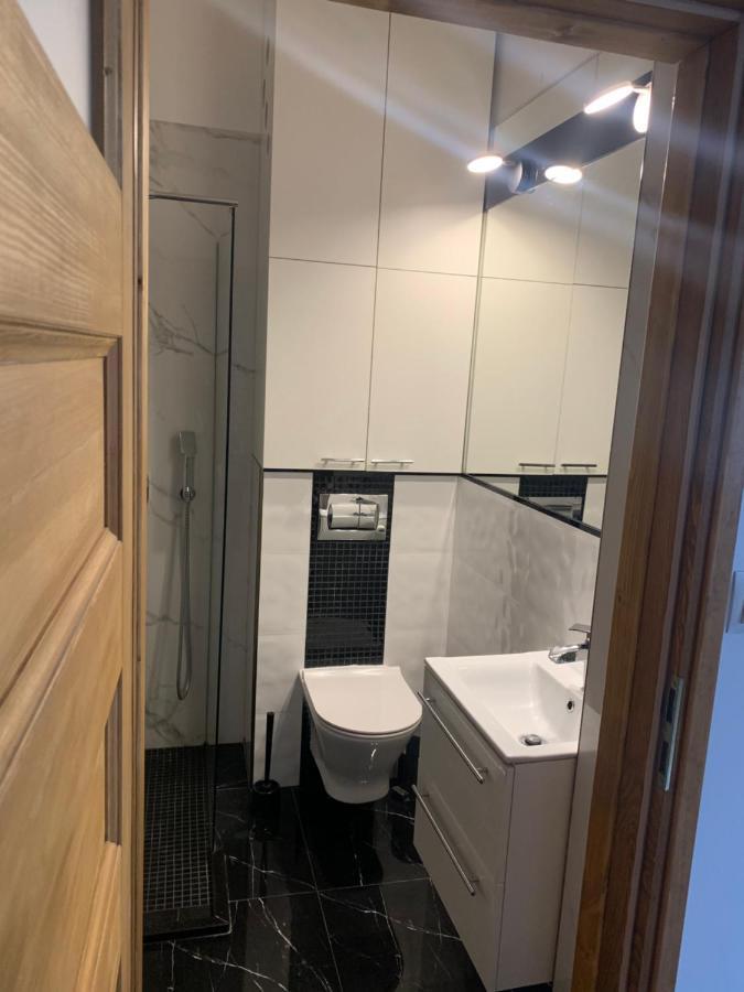 Magic Sopot Apartments Экстерьер фото