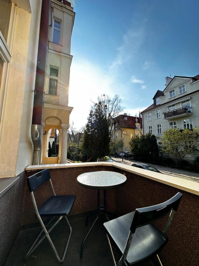 Magic Sopot Apartments Экстерьер фото