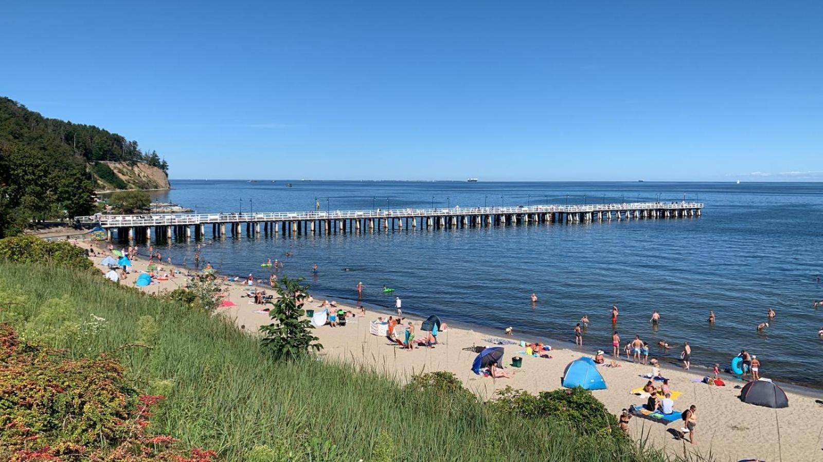 Magic Sopot Apartments Экстерьер фото