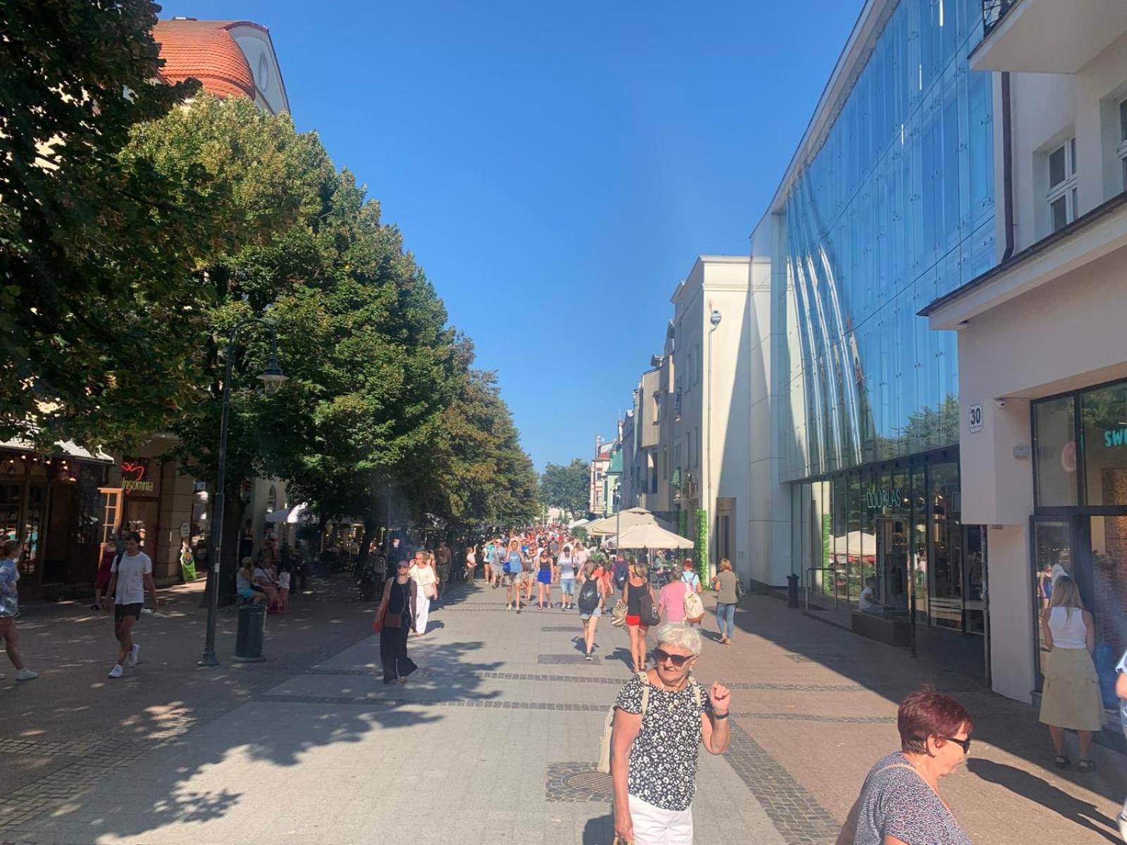 Magic Sopot Apartments Экстерьер фото